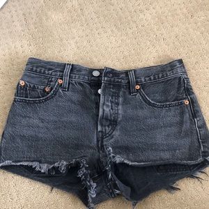 Levi shorts